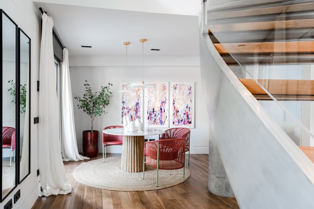 Appartement à Chamartín, Madrid, Espagne 1 - 13526654