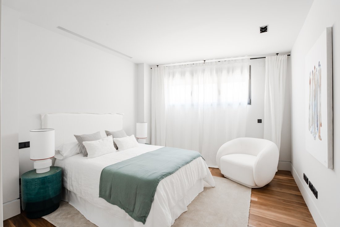 Appartement à Chamartín, Madrid, Espagne 3 - 13526654