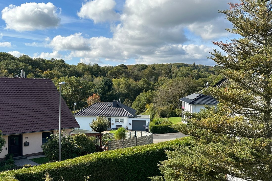 Plot Of Land With Existing House In A Wonderful, In Wiesbaden, Hessen, Germany For Sale (13525905)