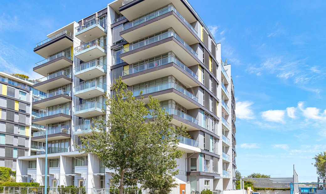 Vic West Dockside Green In Victoria, British Columbia, Canada For Sale (13525904)