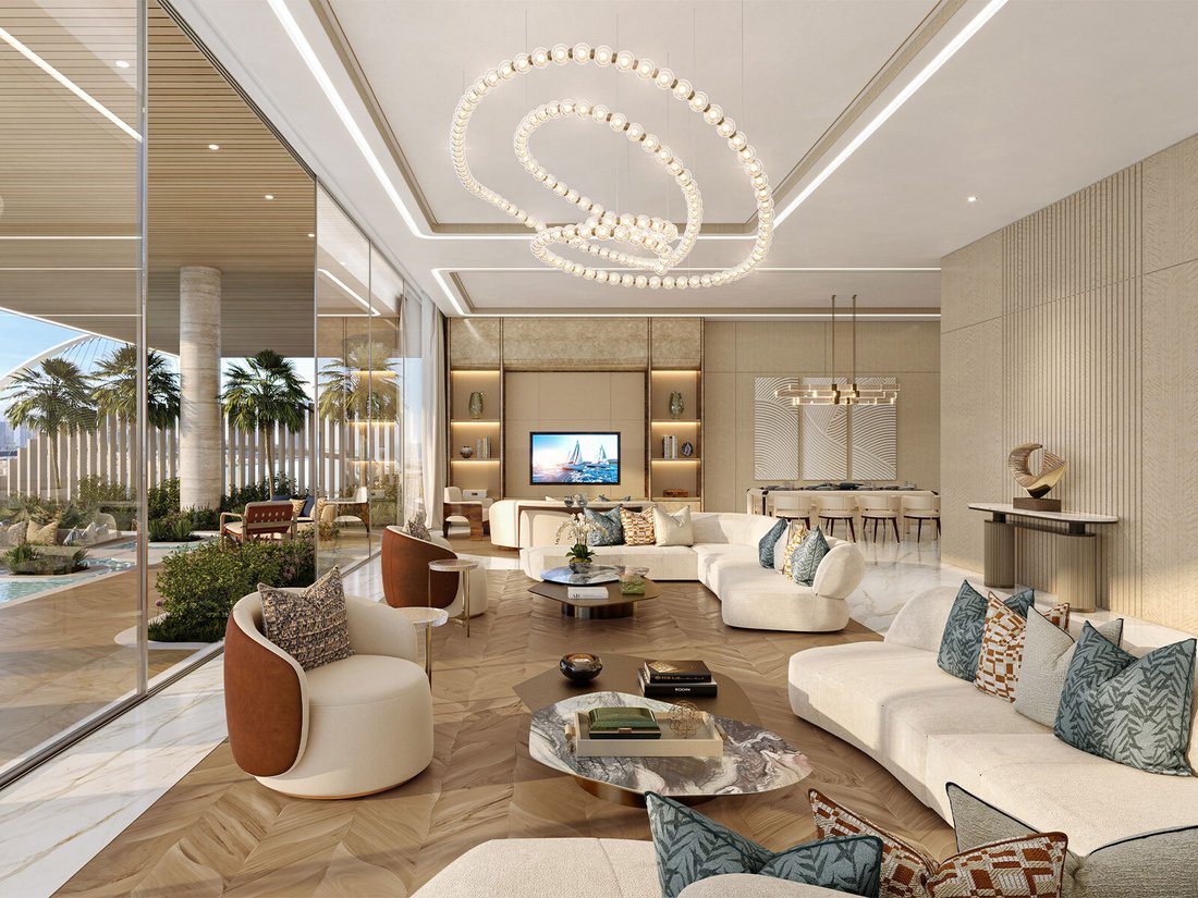 Apartment in Al Wasl, Dubai, United Arab Emirates 2 - 13530000