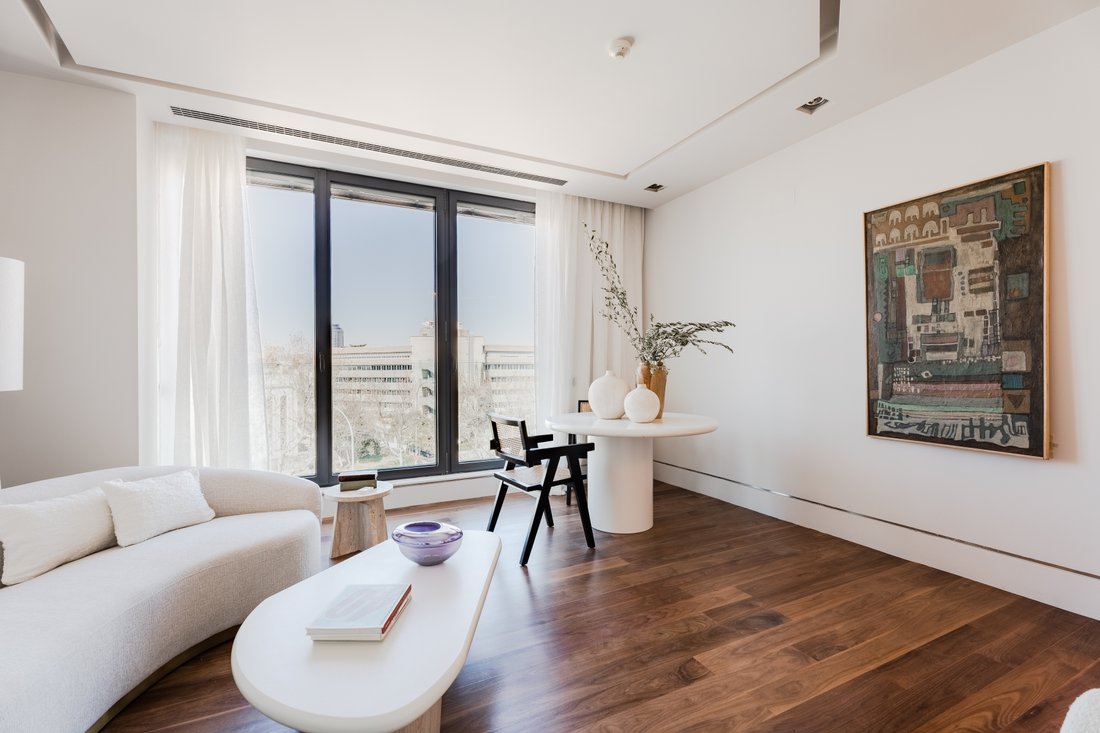 Wohnung in Chamartín, Madrid, Spanien 5 - 13526756