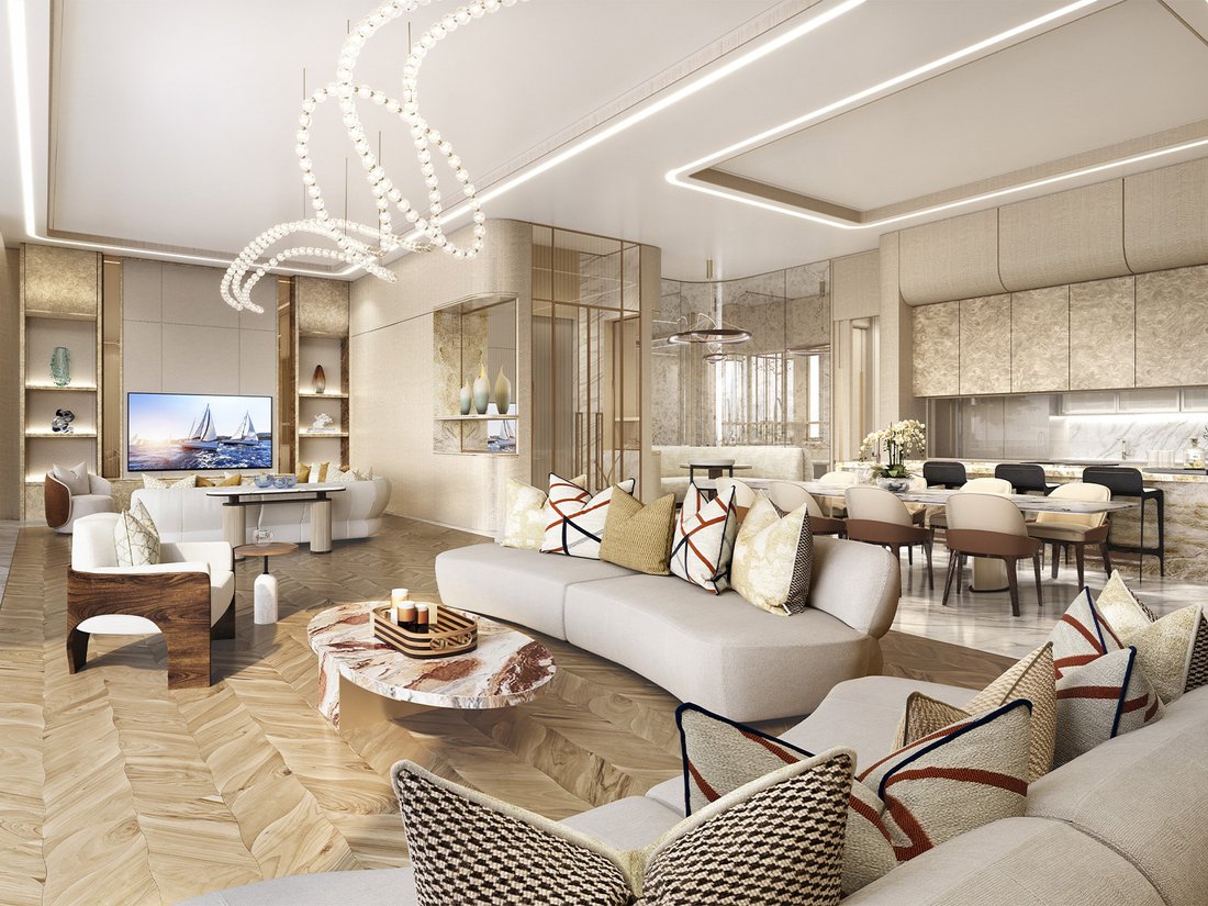 Apartment in Al Wasl, Dubai, United Arab Emirates 3 - 13530013