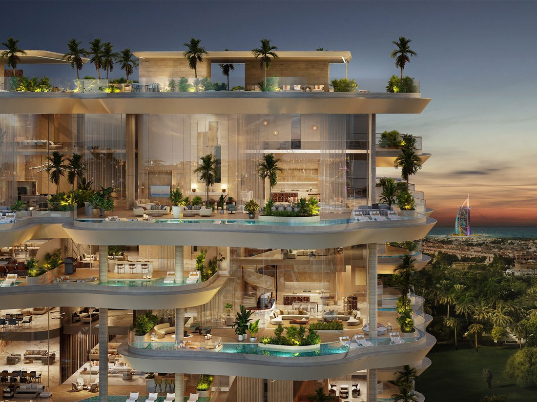 Apartment in Al Wasl, Dubai, United Arab Emirates 1 - 13530000