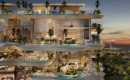 Apartment in Dubai, Dubai, United Arab Emirates 1