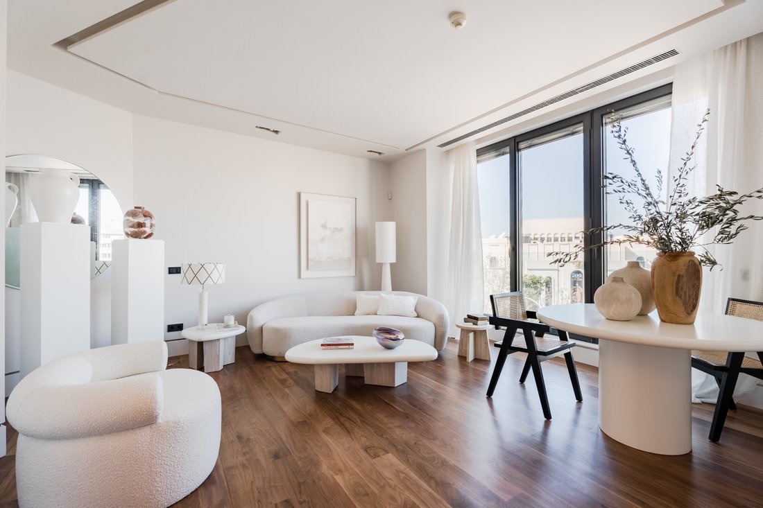 Wohnung in Chamartín, Madrid, Spanien 1 - 13526756