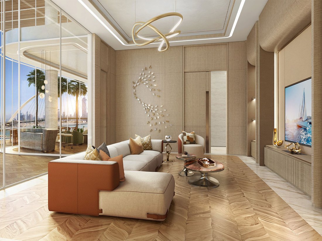 Apartment in Al Wasl, Dubai, United Arab Emirates 5 - 13530013