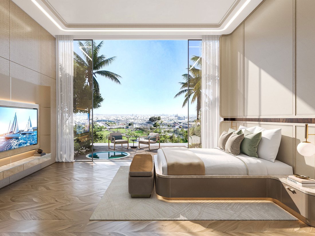 Apartment in Al Wasl, Dubai, United Arab Emirates 5 - 13530000