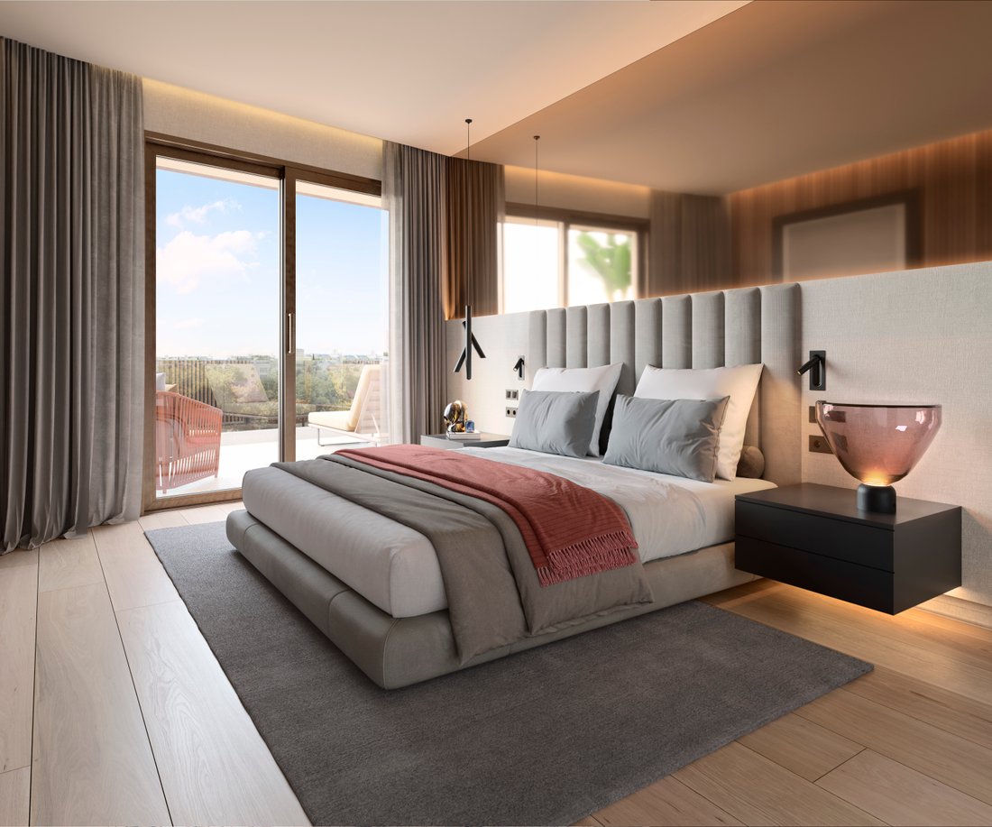 Apartment in Chamartín, Madrid, Spain 2 - 13526960