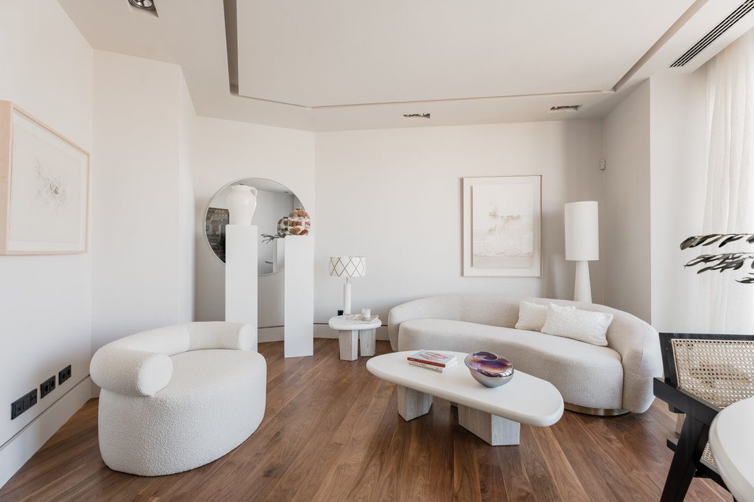 Wohnung in Chamartín, Madrid, Spanien 2 - 13526756