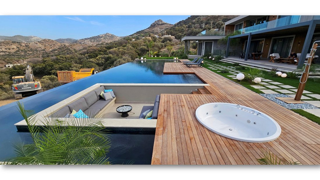 Villa in Yalıkavak, Muğla, Turkey 4 - 13530370
