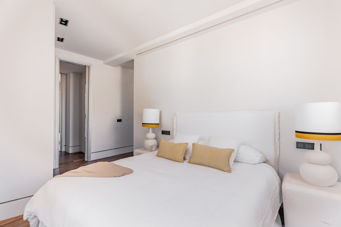 Wohnung in Chamartín, Madrid, Spanien 4 - 13526756