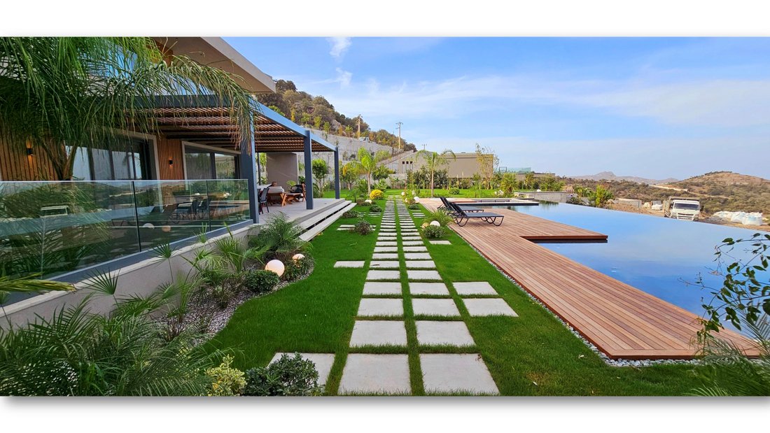 Villa in Yalıkavak, Muğla, Turkey 3 - 13530370