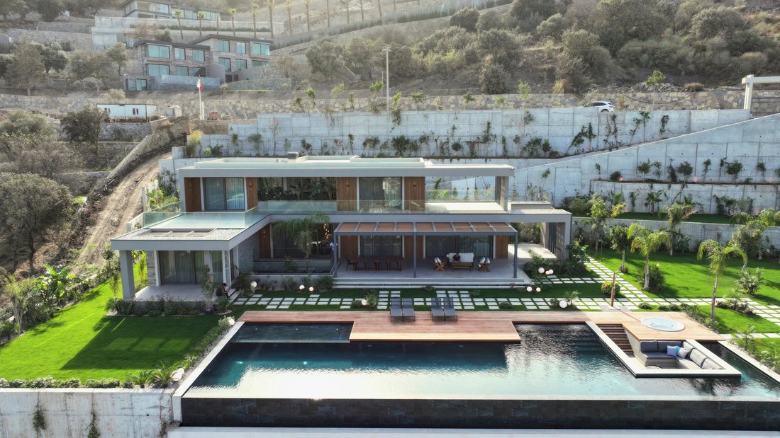 Villa in Yalıkavak, Muğla, Turkey 2 - 13530370