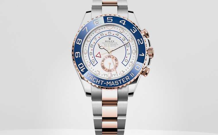 Watches 13 Rolex Yacht Master II for sale on JamesEdition