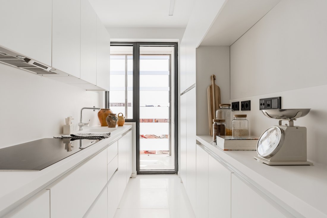 Wohnung in Chamartín, Madrid, Spanien 3 - 13526756