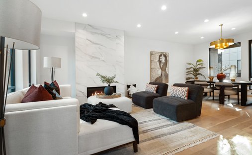 Townhouse in St. Louis, Missouri, United States 1
