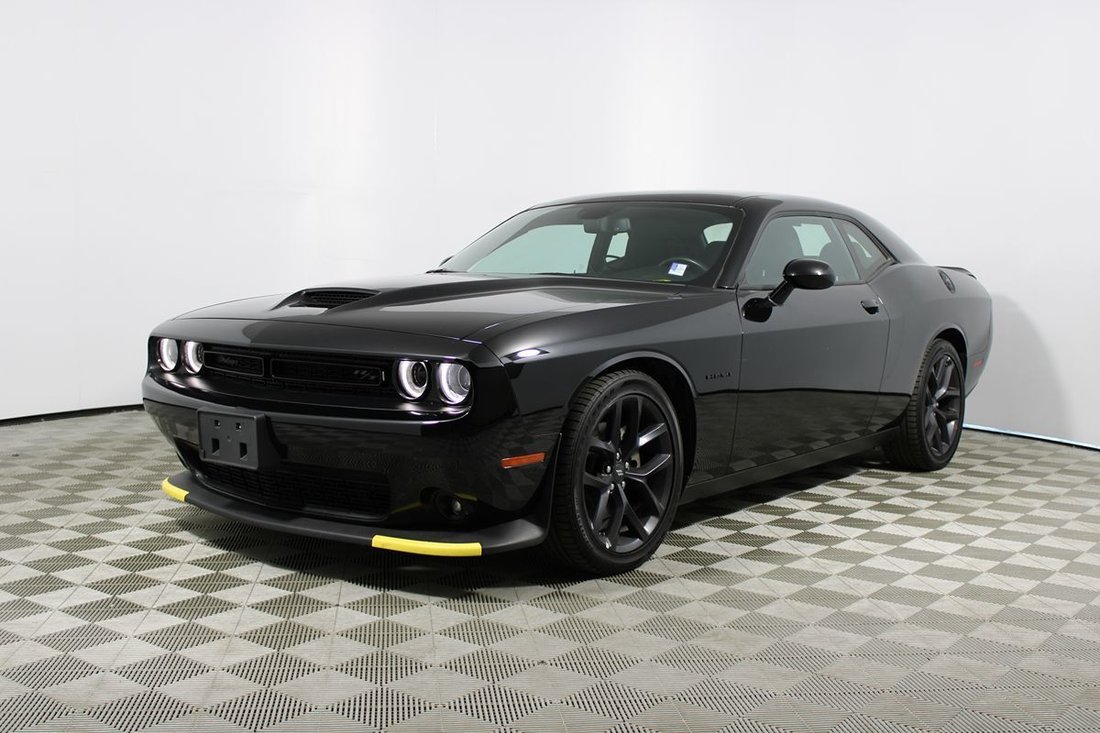 2022 Dodge Challenger In Montclair, Ca, United States For Sale (13526457)