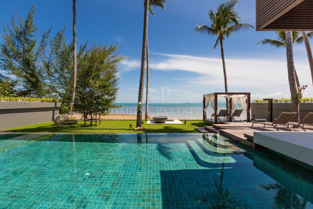 Villa in Koh Samui, Surat Thani, Thailand 3 - 13528313