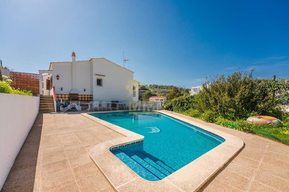 Villa in Maó / Mahón, Balearic Islands, Spain 2 - 13528207