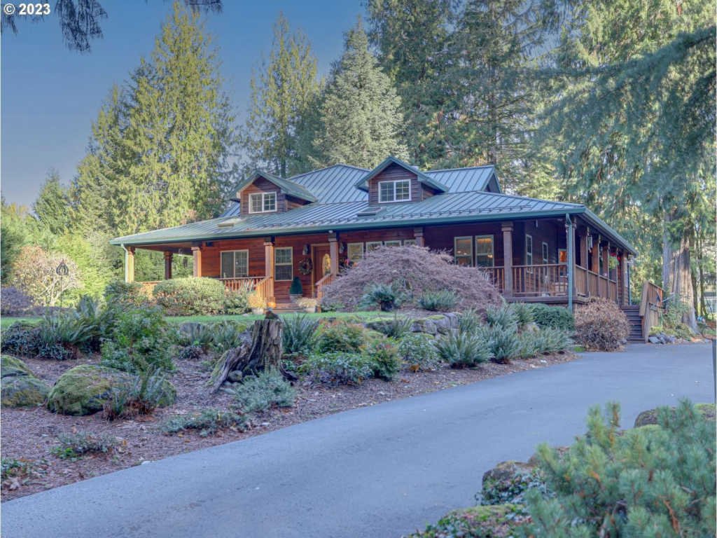 Single Family Detached In Mount Hood Village, Oregon, Vereinigte