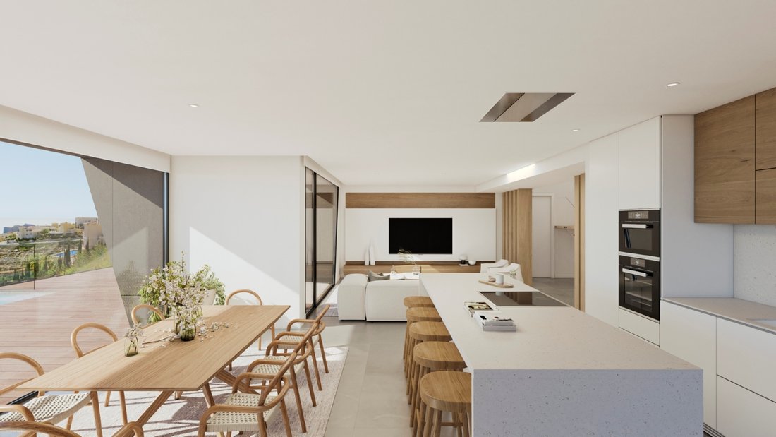 Villa in Benitachell, Land Valencia, Spanien 4 - 13529672