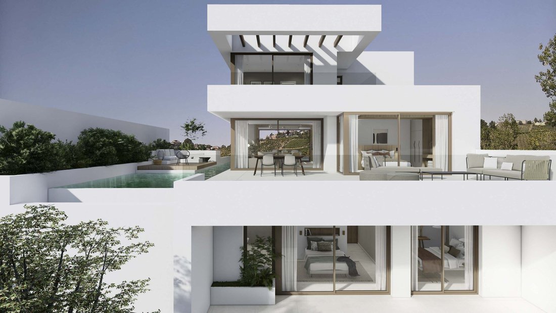 Villa in Finestrat, Valencian Community, Spain 2 - 12875155