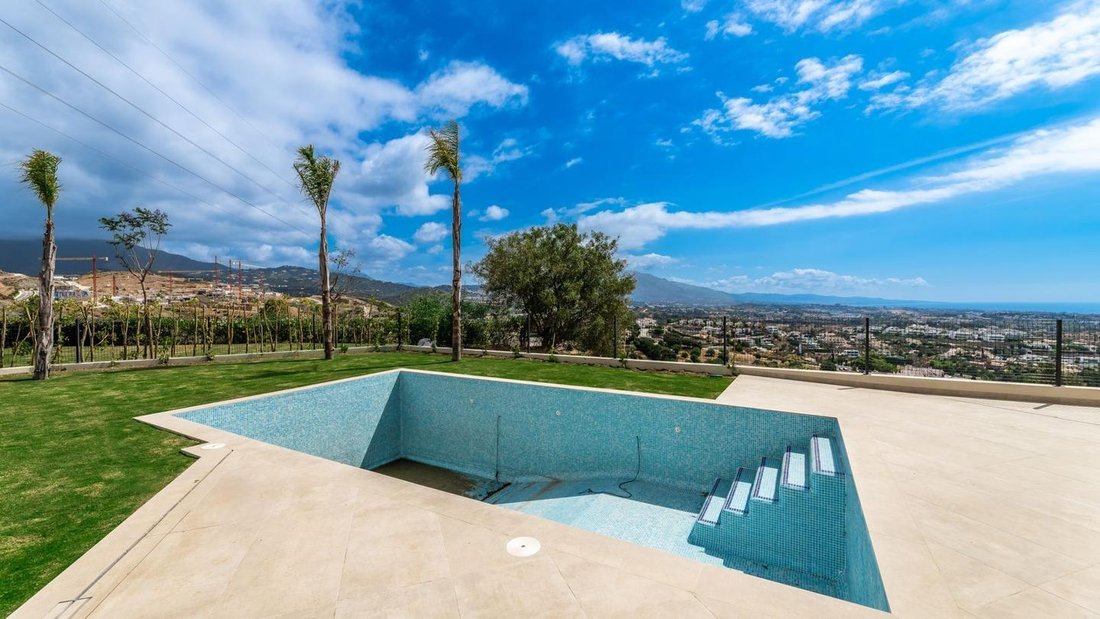 Villa in La Zagaleta, Benahavis, Andalusia 4 - 13529292
