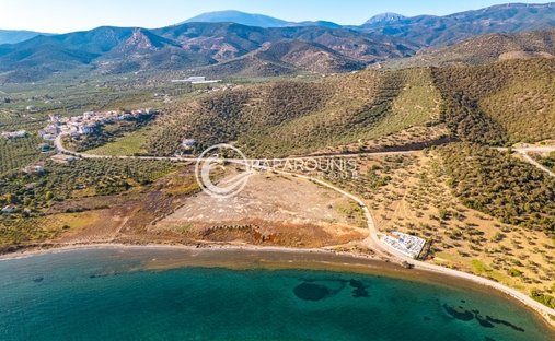 Land in Koinotita Thermisias, Ermioni, Greece 1