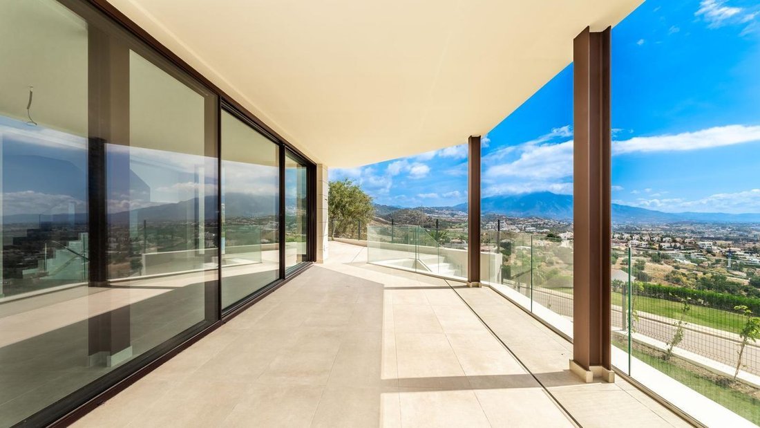Villa in La Zagaleta, Benahavis, Andalusia 2 - 13529292