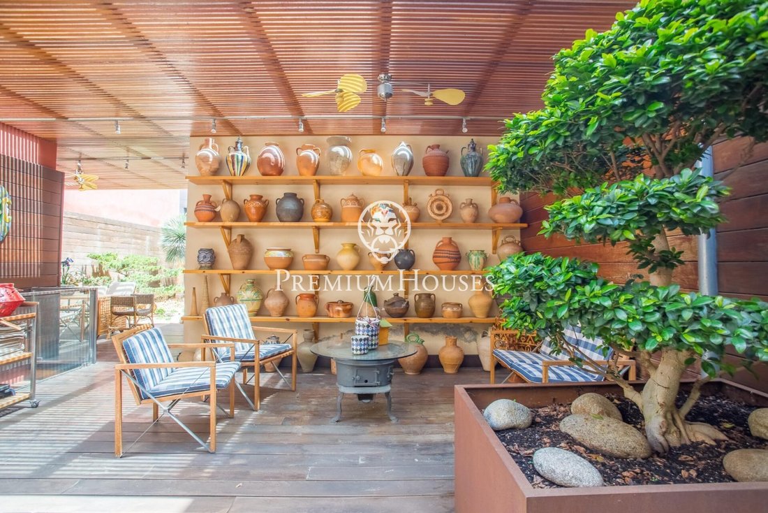 House in Arenys de Mar, Catalonia, Spain 3 - 13529392