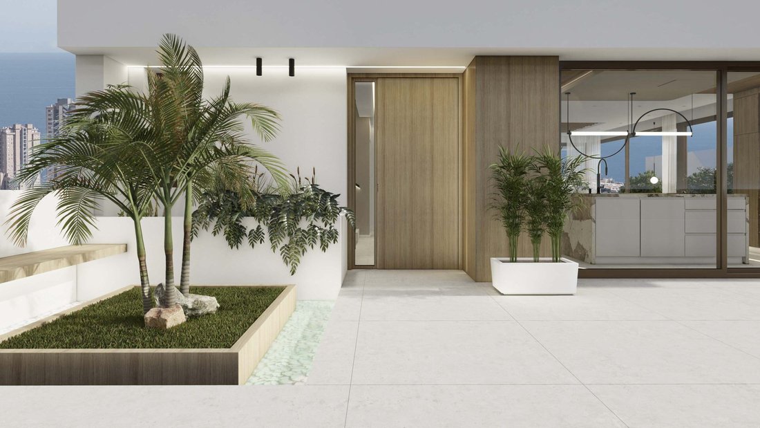 Villa in Finestrat, Valencian Community, Spain 5 - 12875155