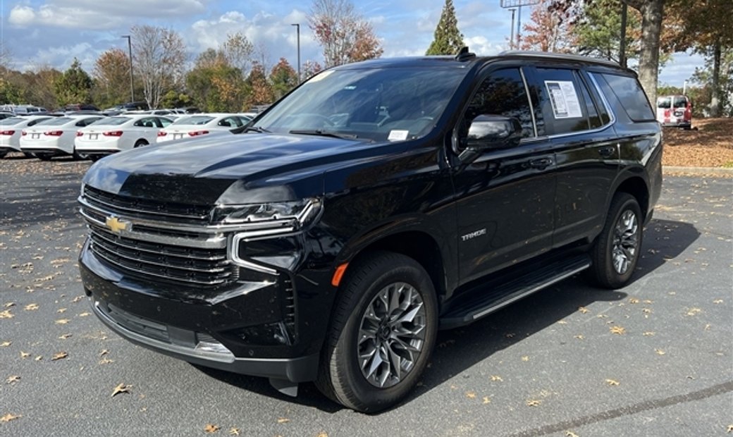 2023 Chevrolet Tahoe In Newnan, Ga, United States For Sale (13454596)
