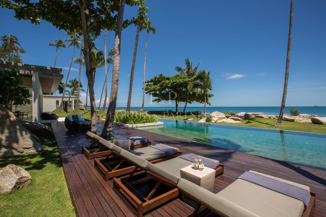 Villa in Koh Samui, Surat Thani, Thailand 3 - 13528304
