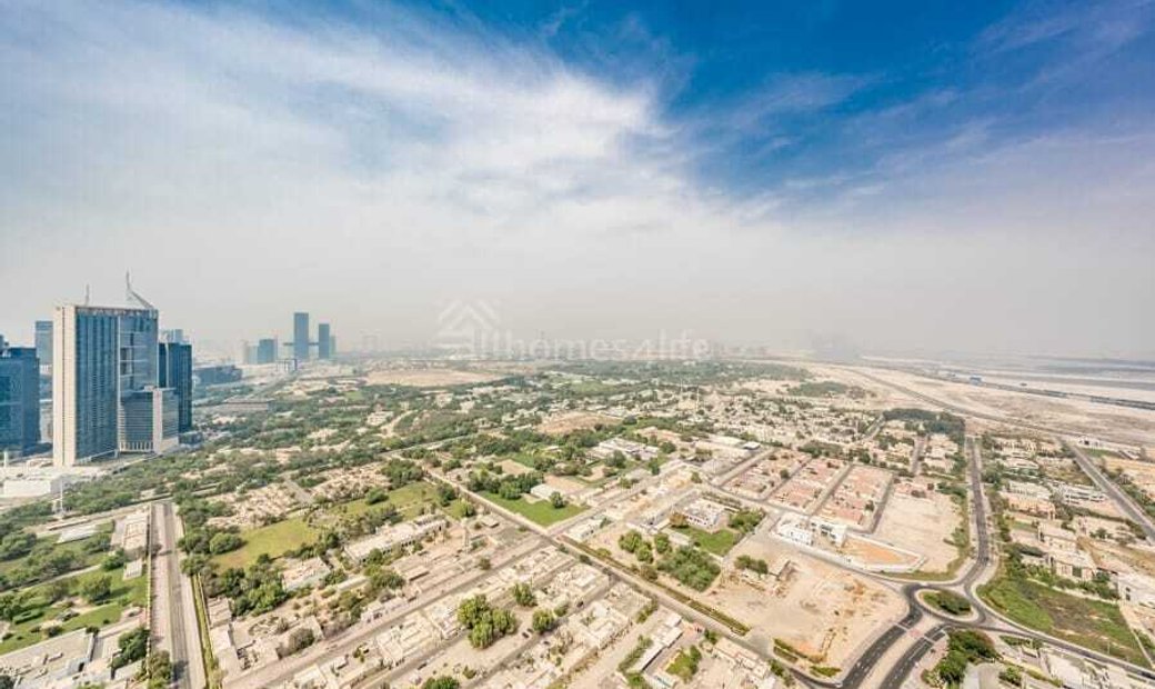 Very High Floor Zabeel Difc Views In Dubai, Dubai, United Arab