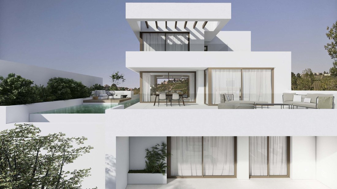 Villa in Finestrat, Valencian Community, Spain 3 - 12875155