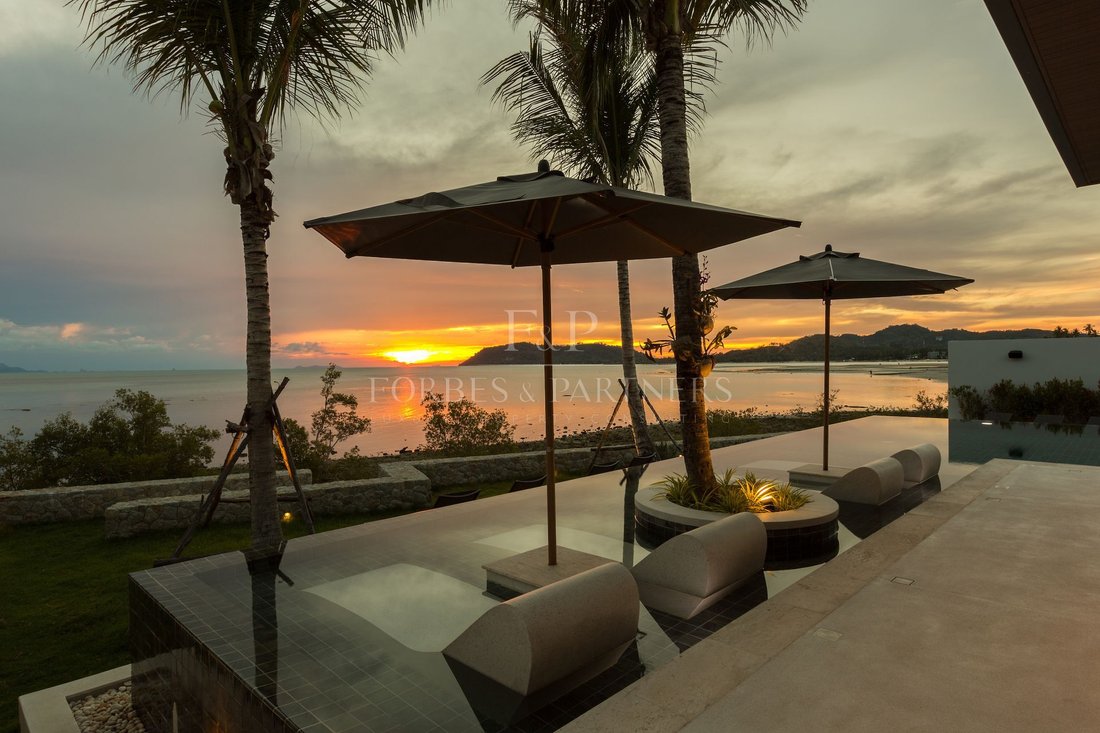 Villa in Koh Samui, Surat Thani, Thailand 1 - 13528321