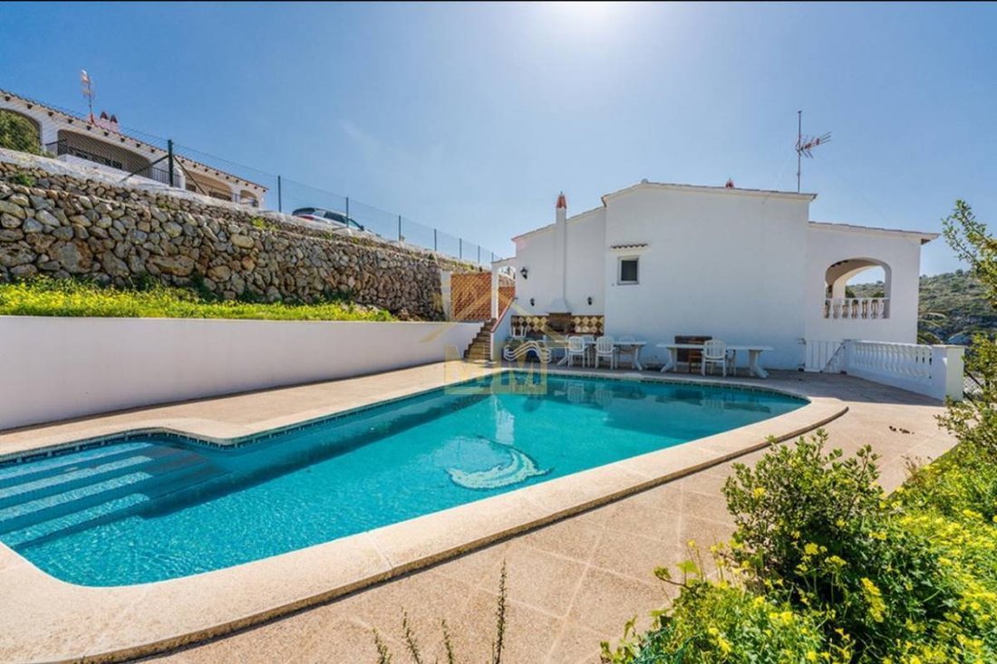 Villa in Maó / Mahón, Balearic Islands, Spain 1 - 13528207