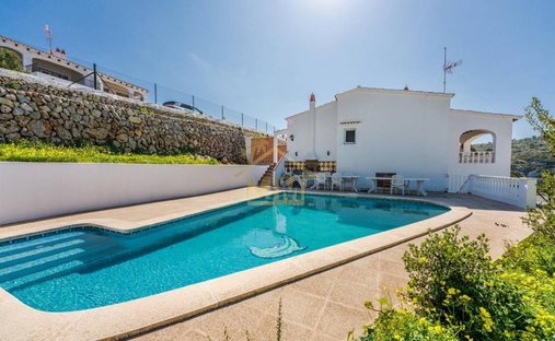 Villa in Maó / Mahón, Balearic Islands, Spain 1