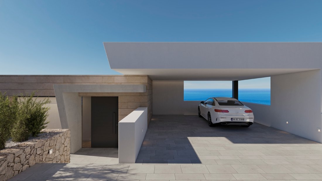Villa in Benitachell, Land Valencia, Spanien 5 - 13529672