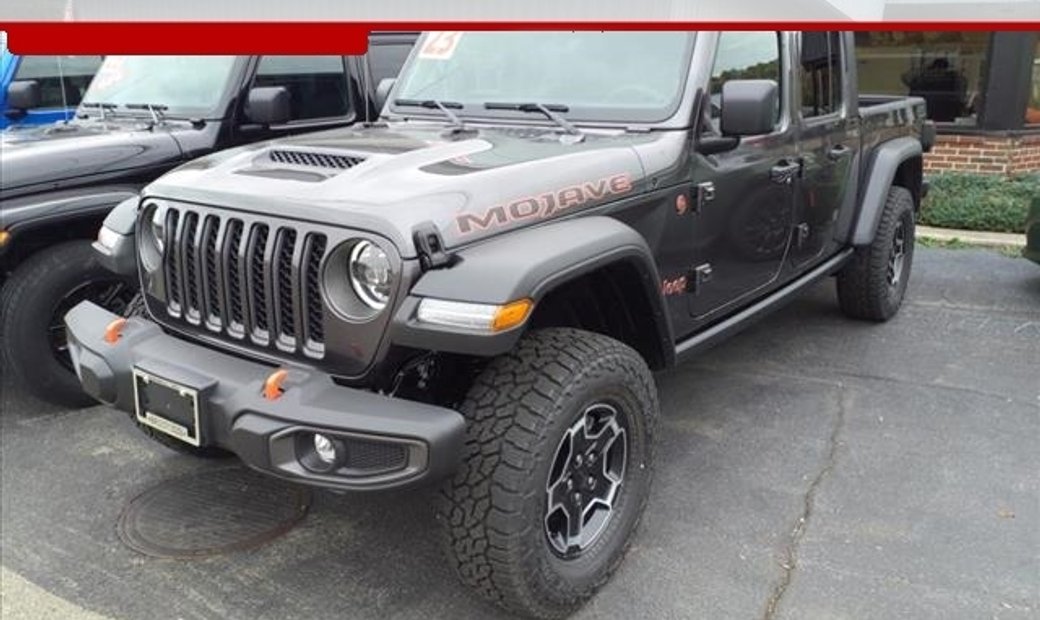 2023 Jeep Gladiator In Hornell, Ny, United States For Sale (13528726)