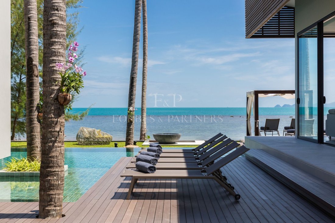 Villa in Koh Samui, Surat Thani, Thailand 2 - 13528313