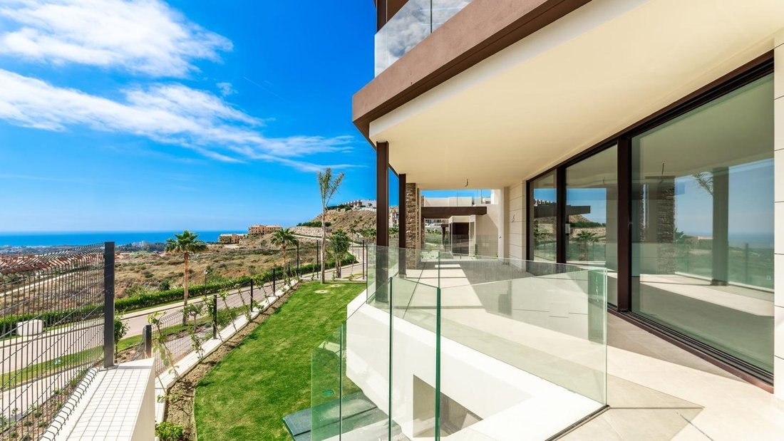 Villa in La Zagaleta, Benahavis, Andalusia 1 - 13529292
