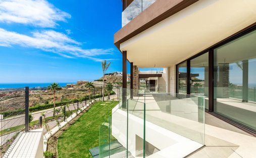 Villa in La Zagaleta, Benahavis, Andalusia 1