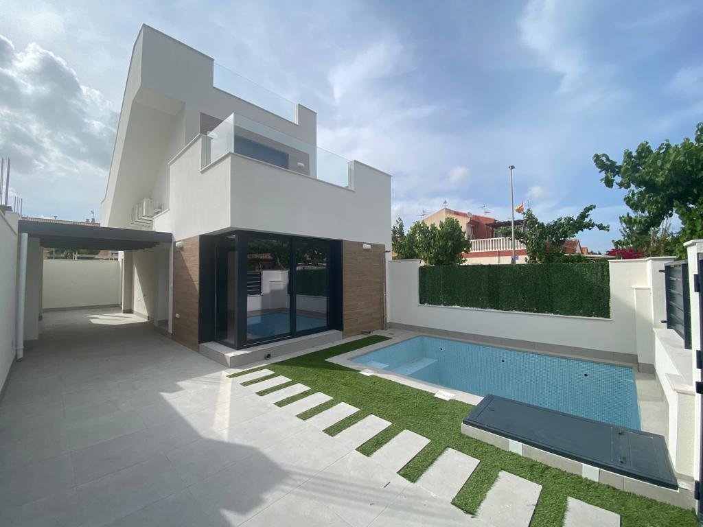 Villa in Los Alcazares, Región de Murcia, Spain 2 - 13529660
