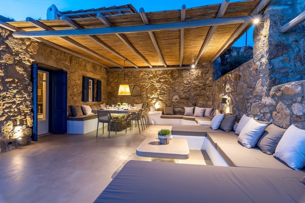 Villa in Mykonos, Aegean, Greece 4 - 13528168