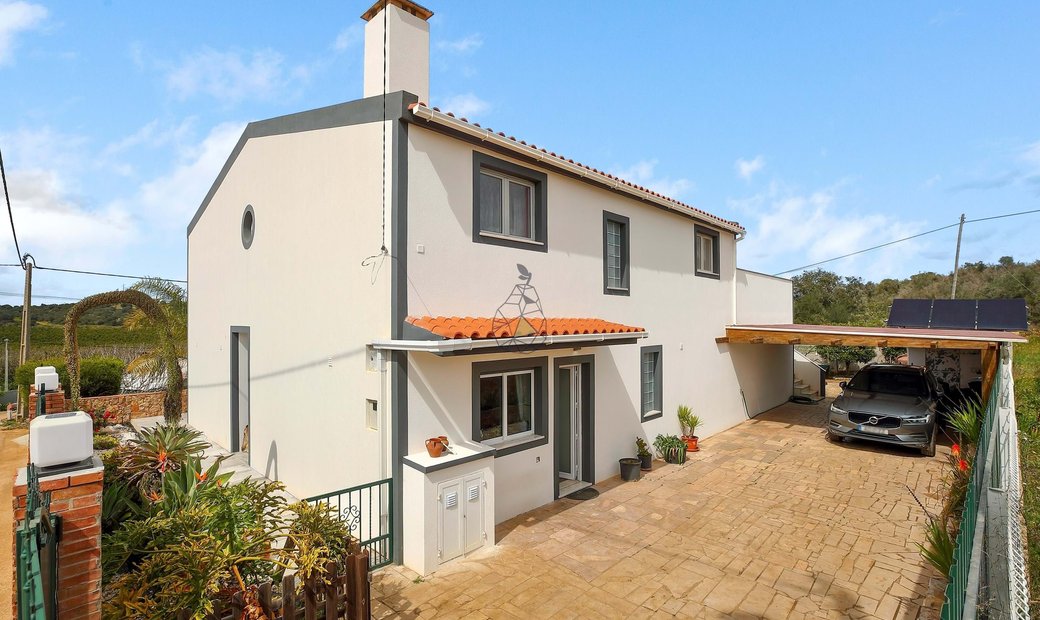 Detached House Da Torre Portimão In Alvor, Algarve, Portugal