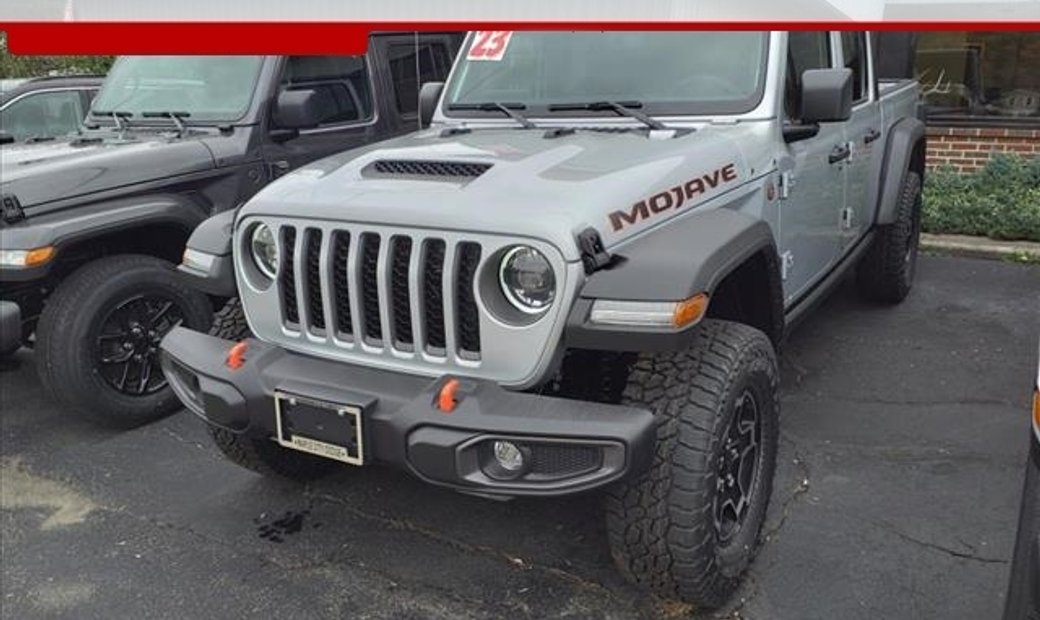 2023 Jeep Gladiator In Hornell, Ny, United States For Sale (13528730)