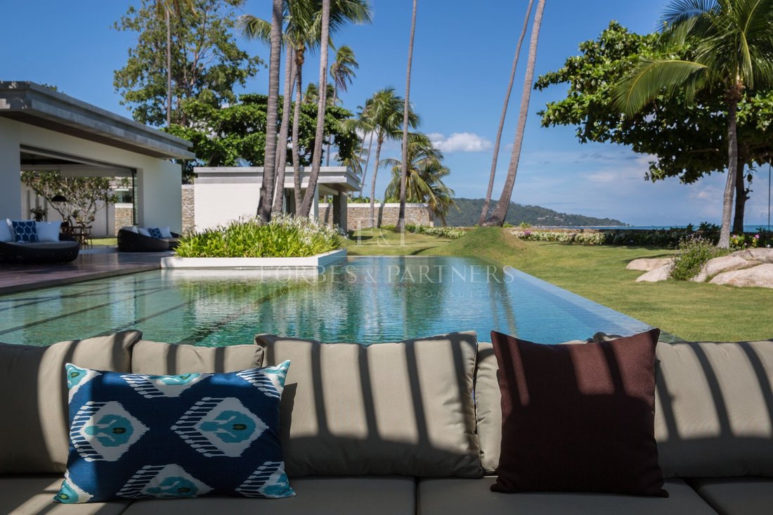 Villa in Koh Samui, Surat Thani, Thailand 2 - 13528304