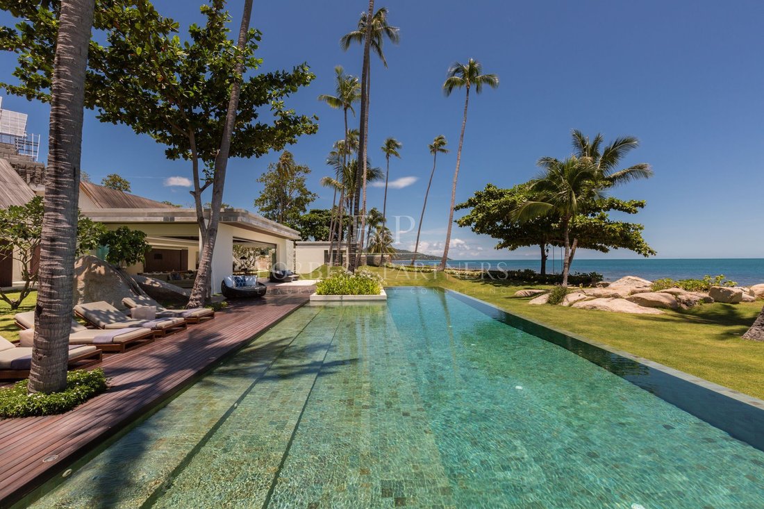 Villa in Koh Samui, Surat Thani, Thailand 1 - 13528304